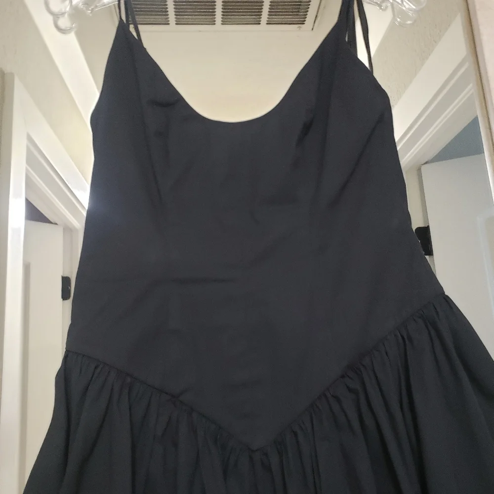 Staud Dena Mini Dress - Picture 9 of 11